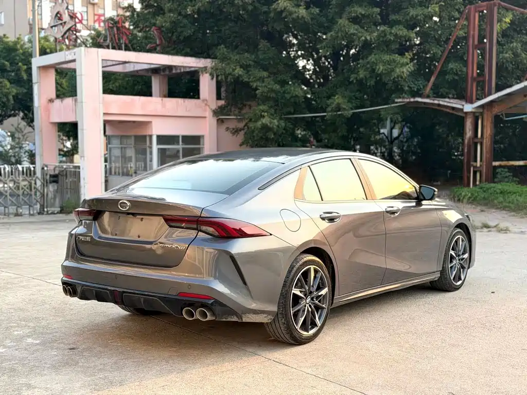 GAC Motor Shadow Leopard — миниатюра 6