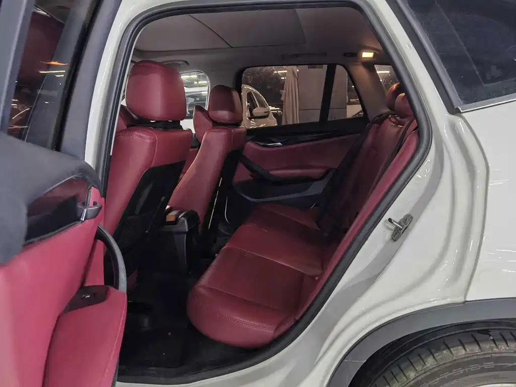BMW X1 — миниатюра 4