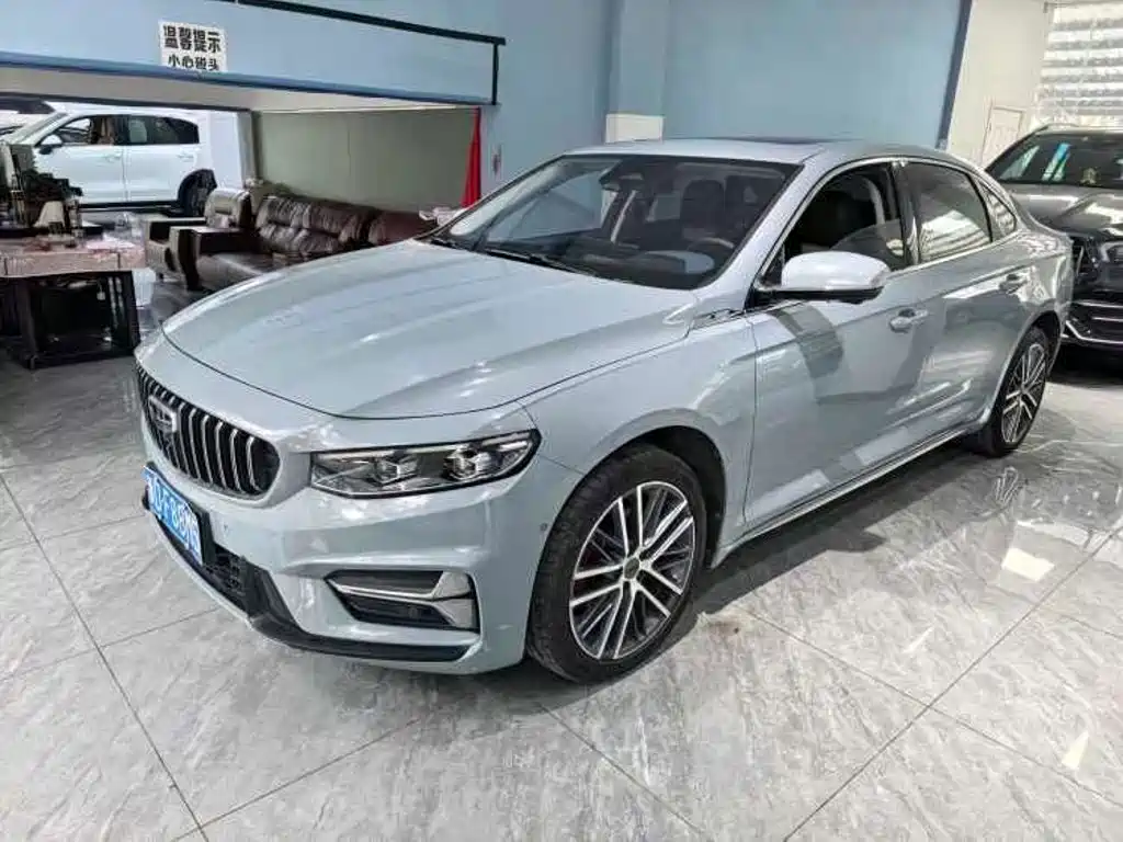 Geely Xingrui — миниатюра 2