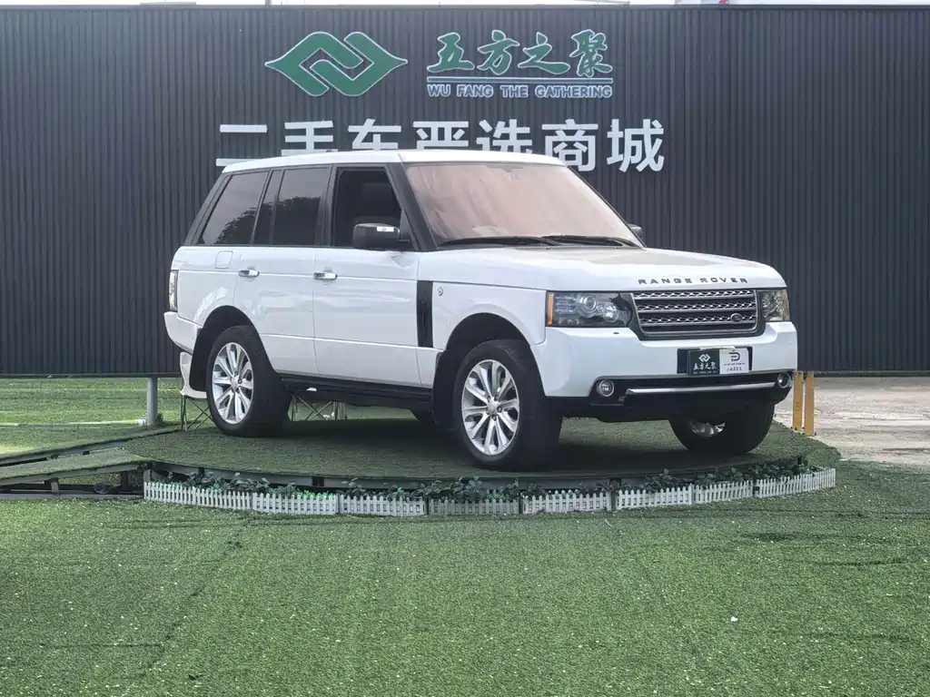 Land Rover Range Rover 2007 V8 4.4