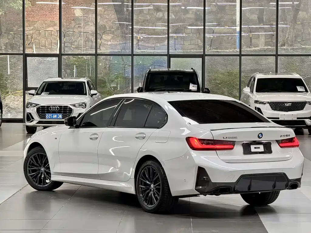 BMW 3 Series — миниатюра 9