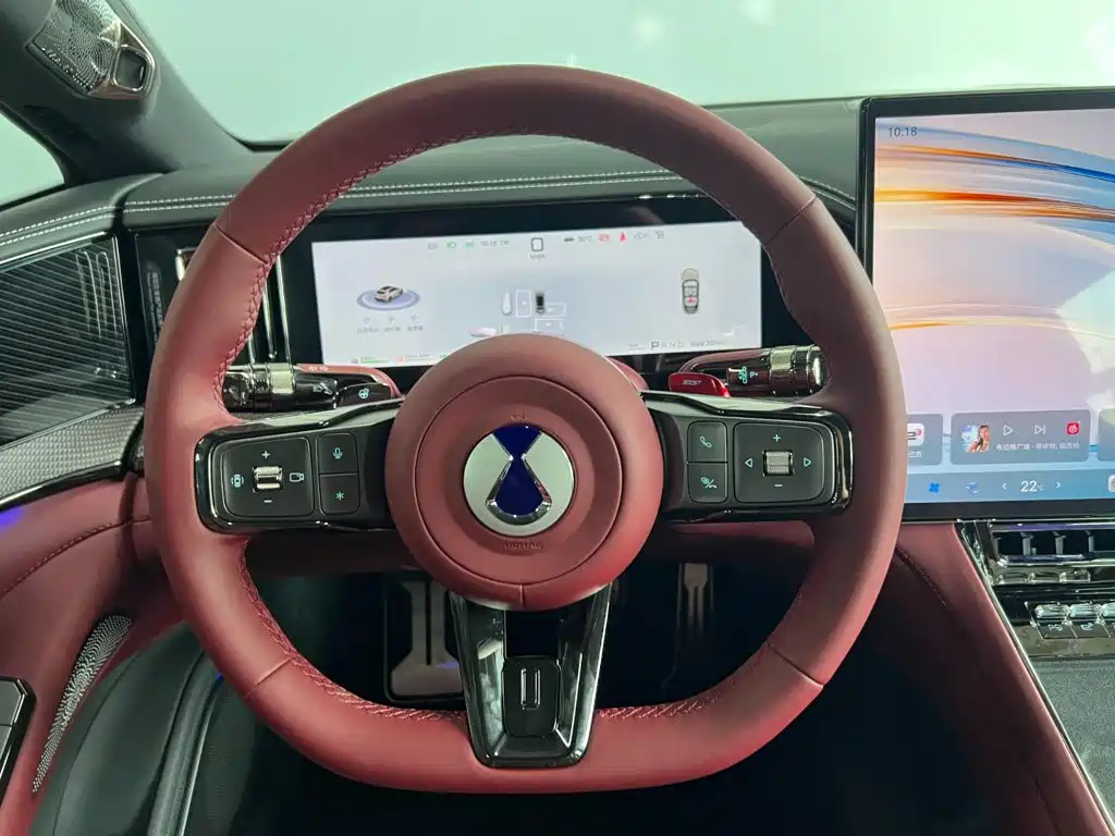 Denza Denza Z9GT — миниатюра 14