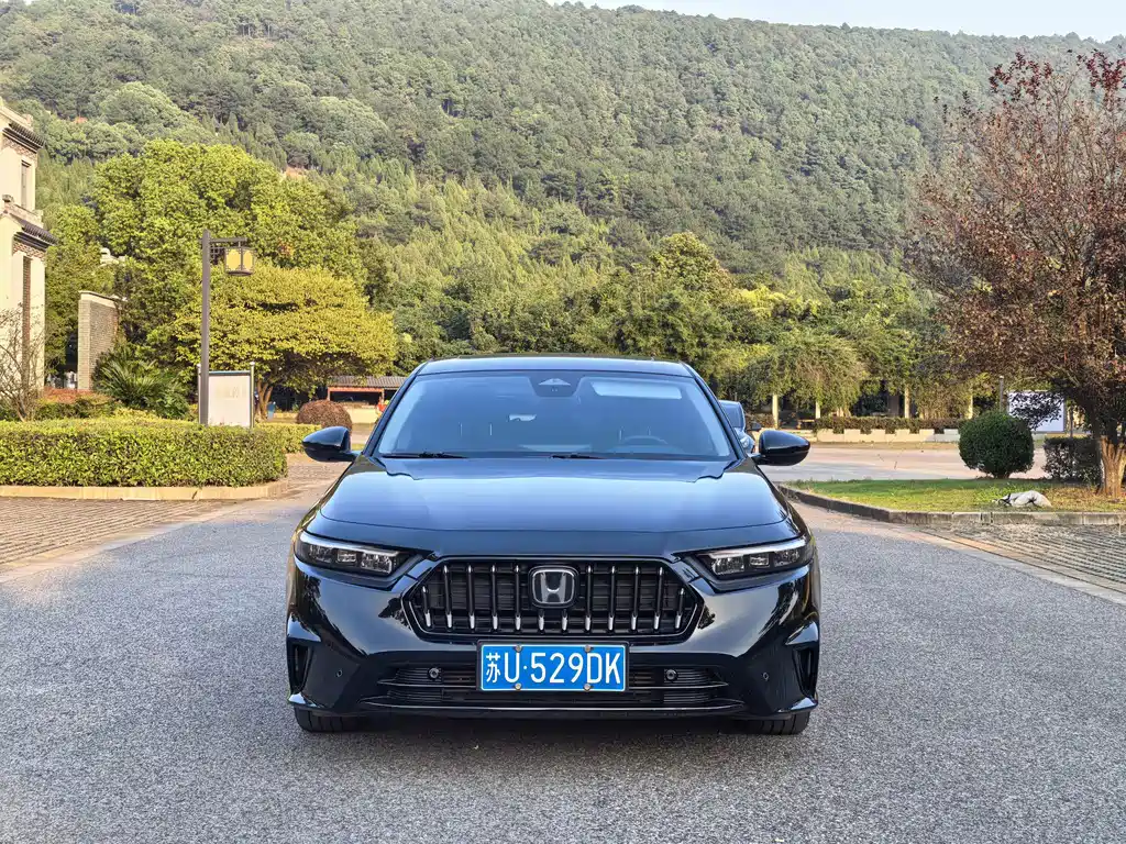 Honda Inspire — миниатюра 3