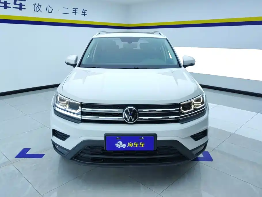 Volkswagen Tharu — миниатюра 2