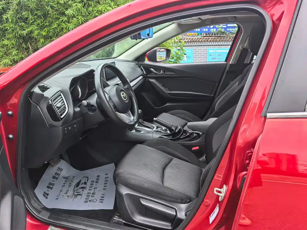 Mazda 3 Axela — миниатюра 4