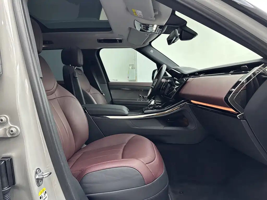 Land Rover Sport — миниатюра 12
