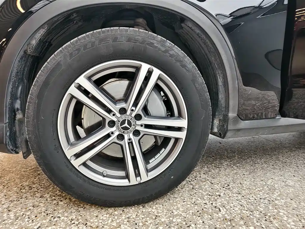 Mercedes-Benz GLC 2021 GLC 260 L 4MATIC