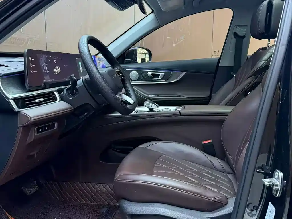 Chery Tiggo 8 PRO — миниатюра 7