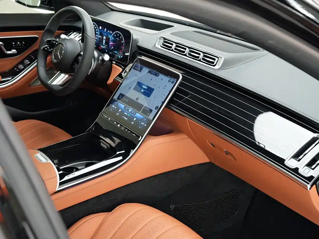 Mercedes-Benz S-Class S 2022 S 450 L 4MATIC