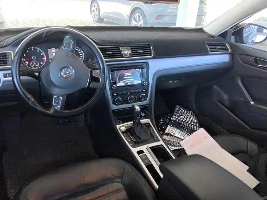 Volkswagen Passat — миниатюра 11
