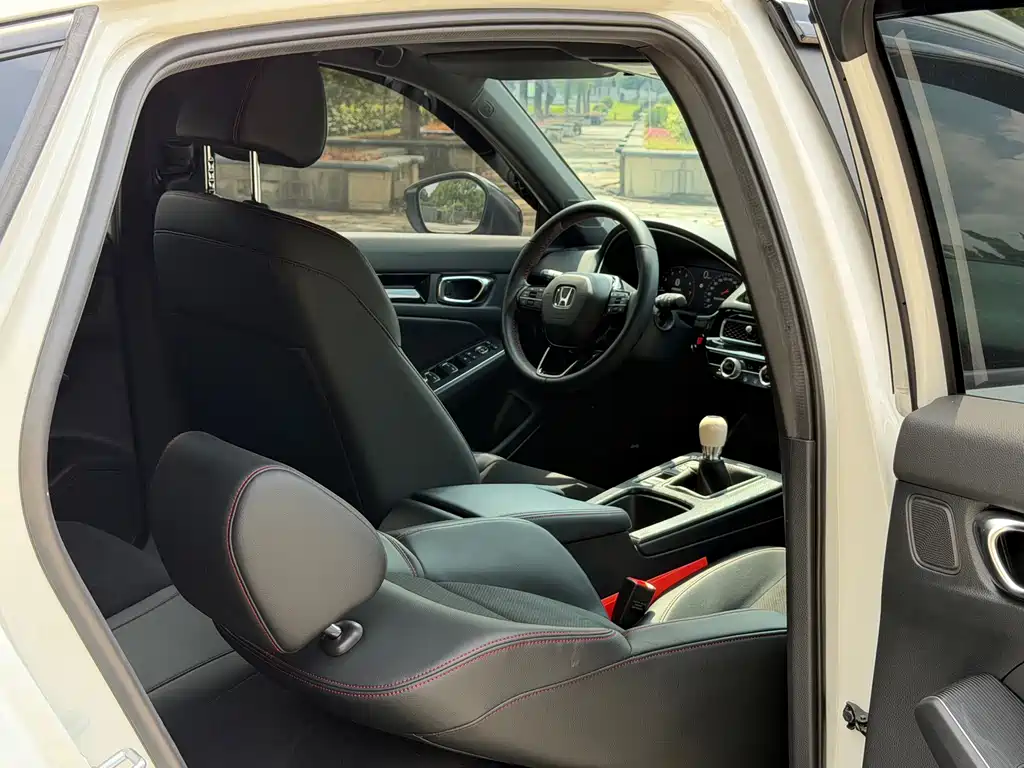 Honda Civic — миниатюра 23