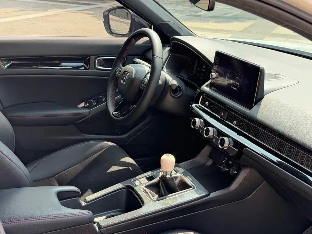 Honda Civic — миниатюра 24