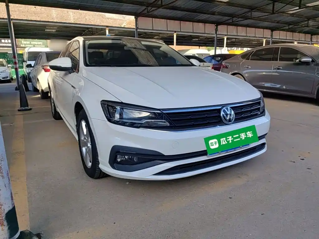 Volkswagen Lamando — миниатюра 4