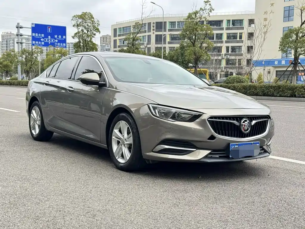 Buick Regal — миниатюра 3