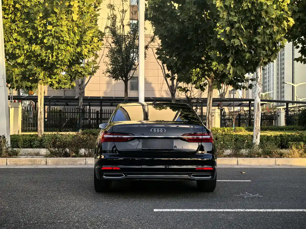 Audi A6L — миниатюра 5