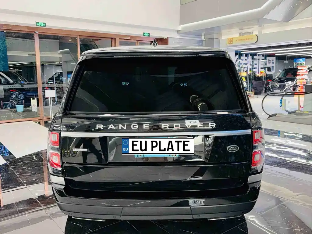 Land Rover Range Rover — миниатюра 5