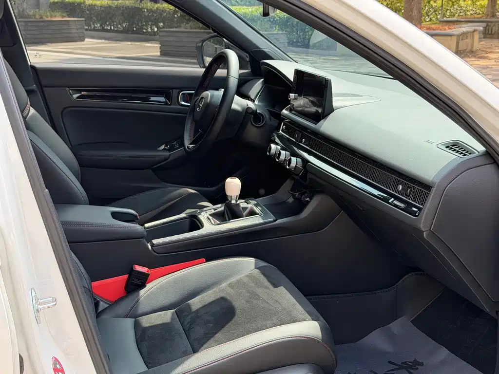 Honda Civic — миниатюра 25