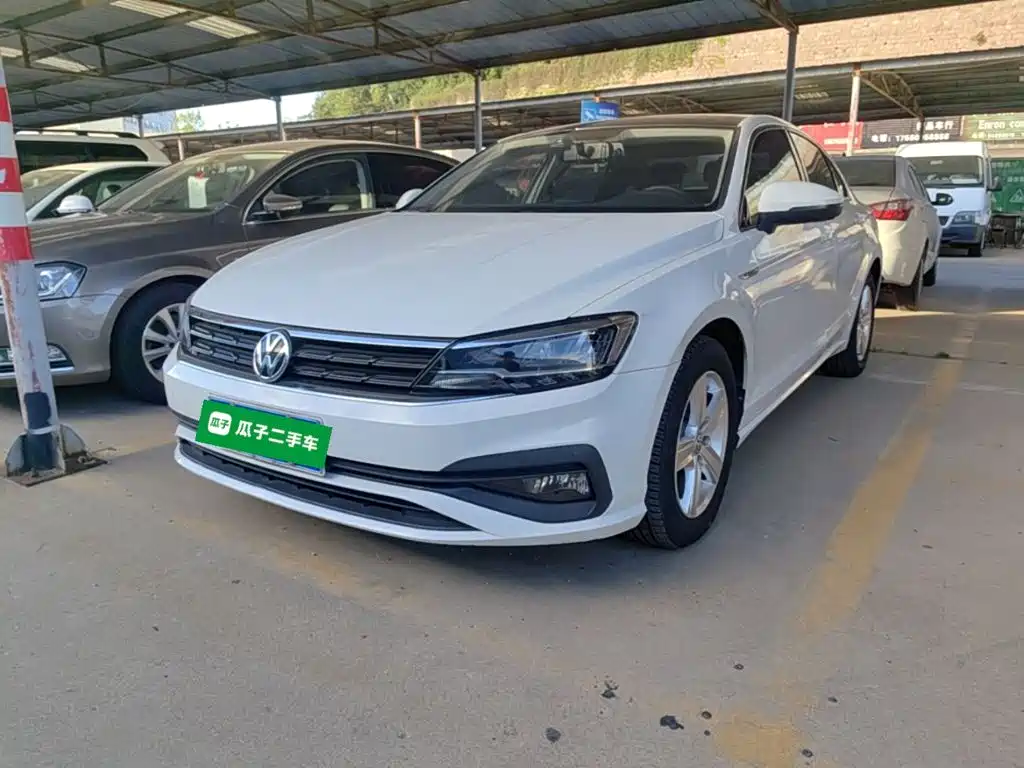 Volkswagen Lamando — миниатюра 2