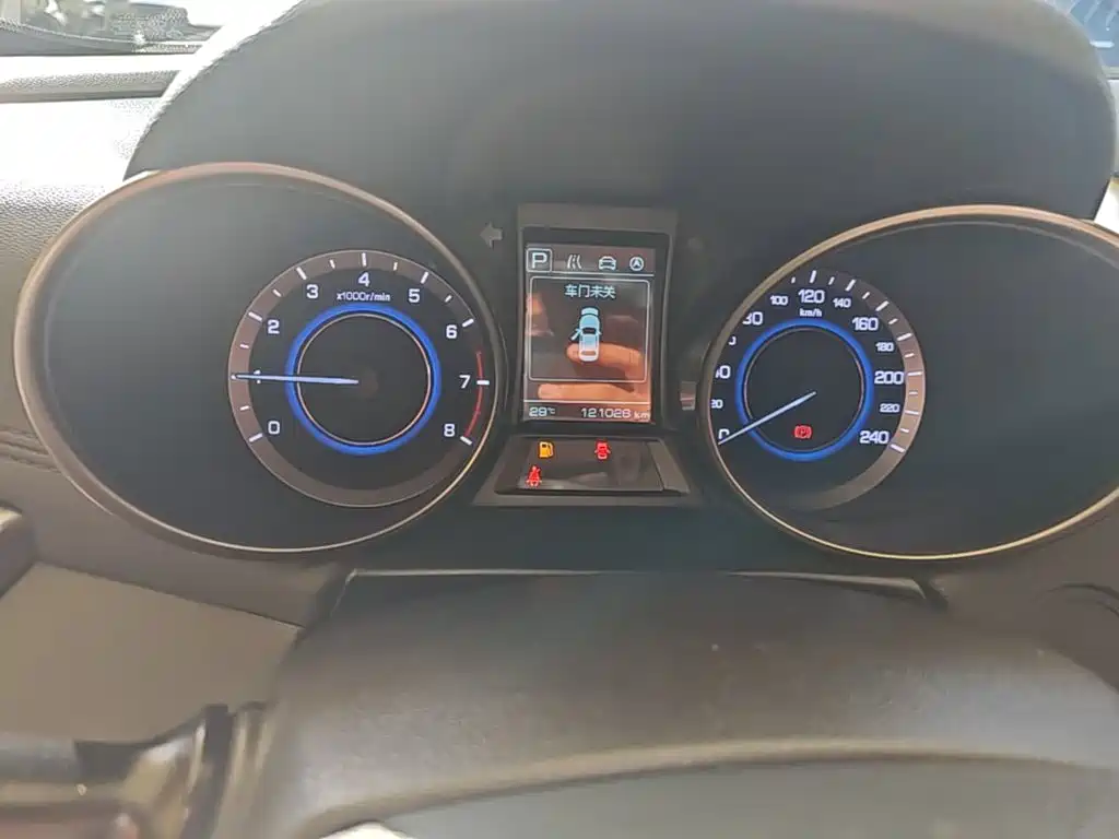Changan Eado XT — миниатюра 12