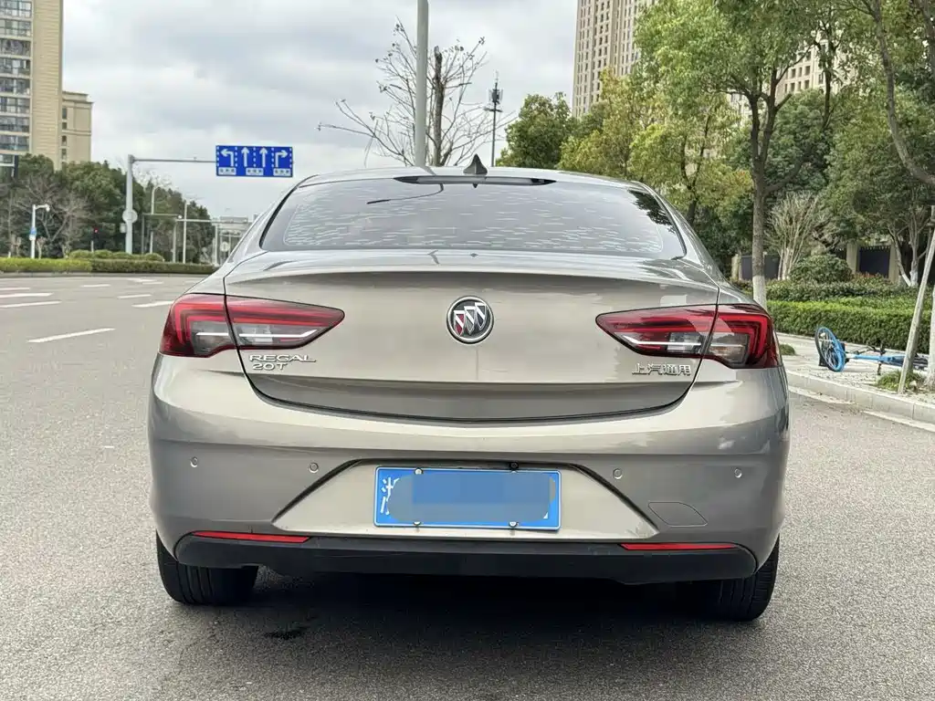 Buick Regal — миниатюра 5