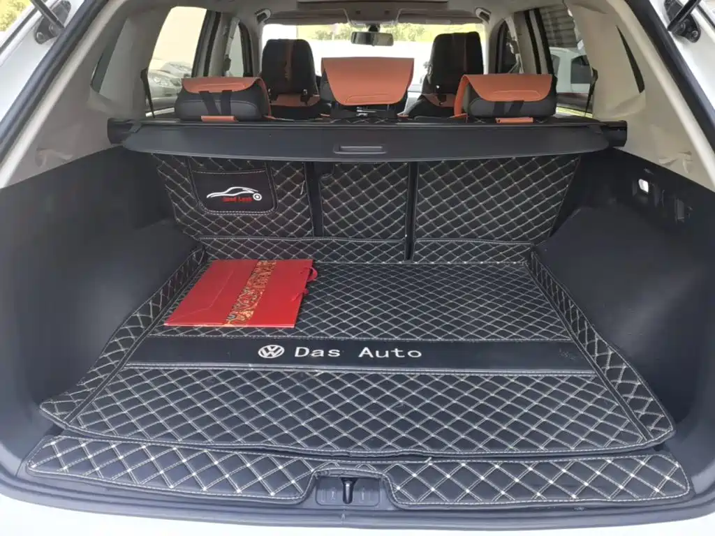 Volkswagen Tayron — миниатюра 19