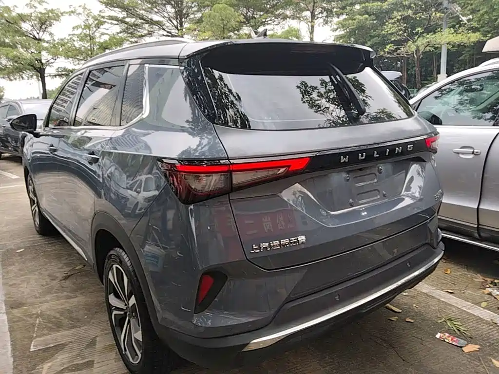 Wuling Xingchen — миниатюра 5