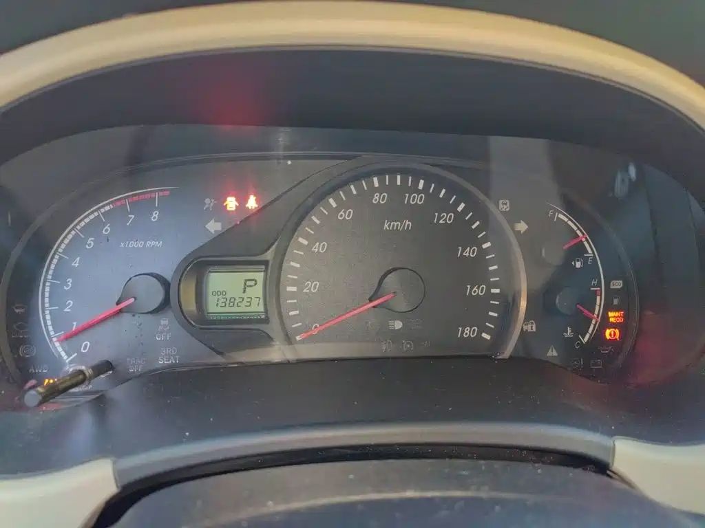 Toyota Sienna — миниатюра 7