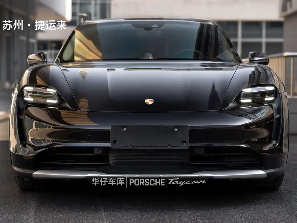 Porsche Taycan 2022 Taycan 4 Cross Turismo