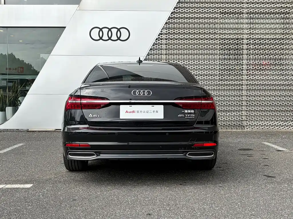 Audi A6L — миниатюра 5