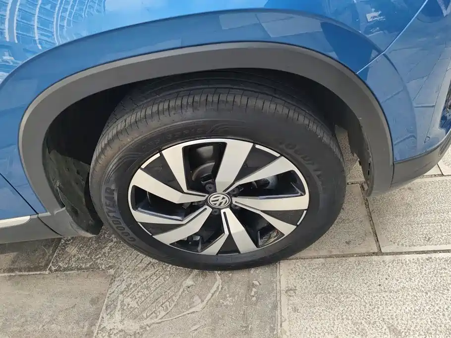Volkswagen Tayron — миниатюра 6