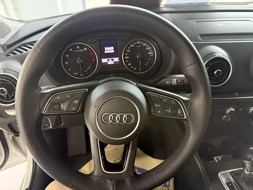 Audi A3 — миниатюра 11