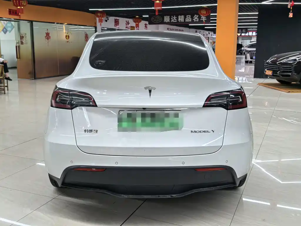 Tesla Model Y — миниатюра 8