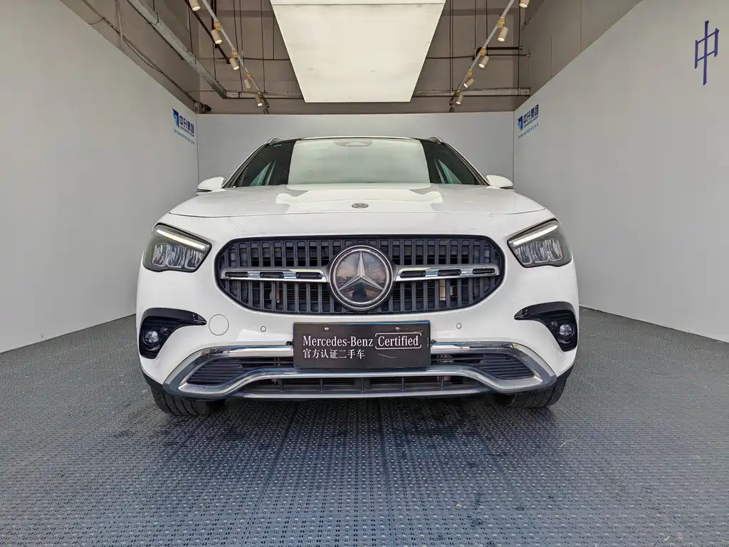 Mercedes-Benz GLA — миниатюра 2