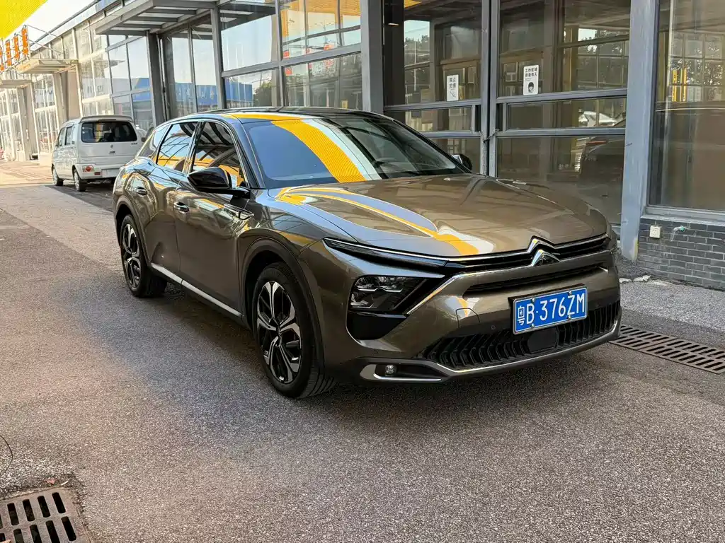 Citroen C5 X — миниатюра 3