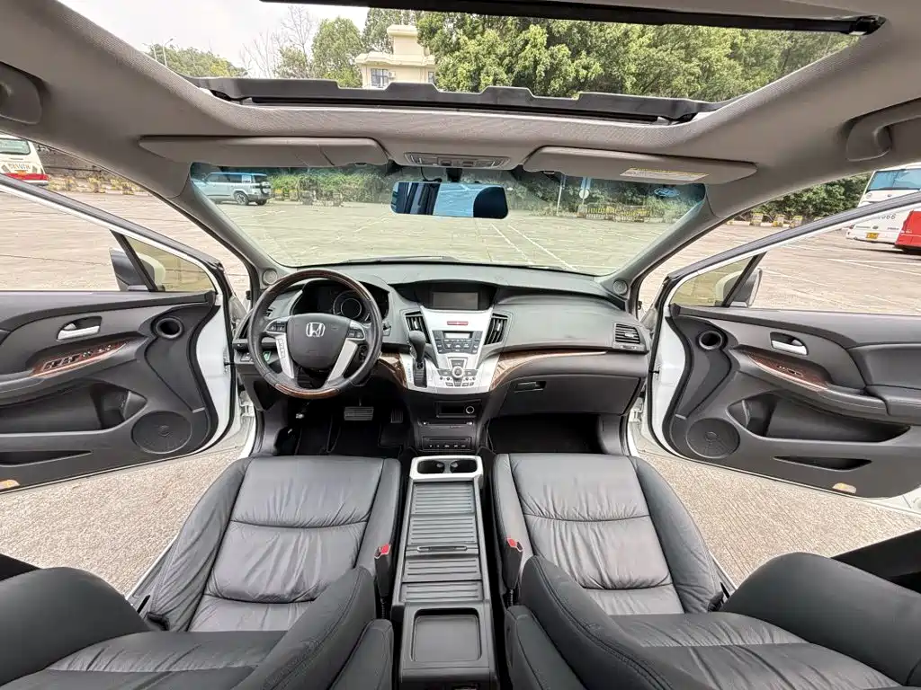 Honda Odyssey — миниатюра 14