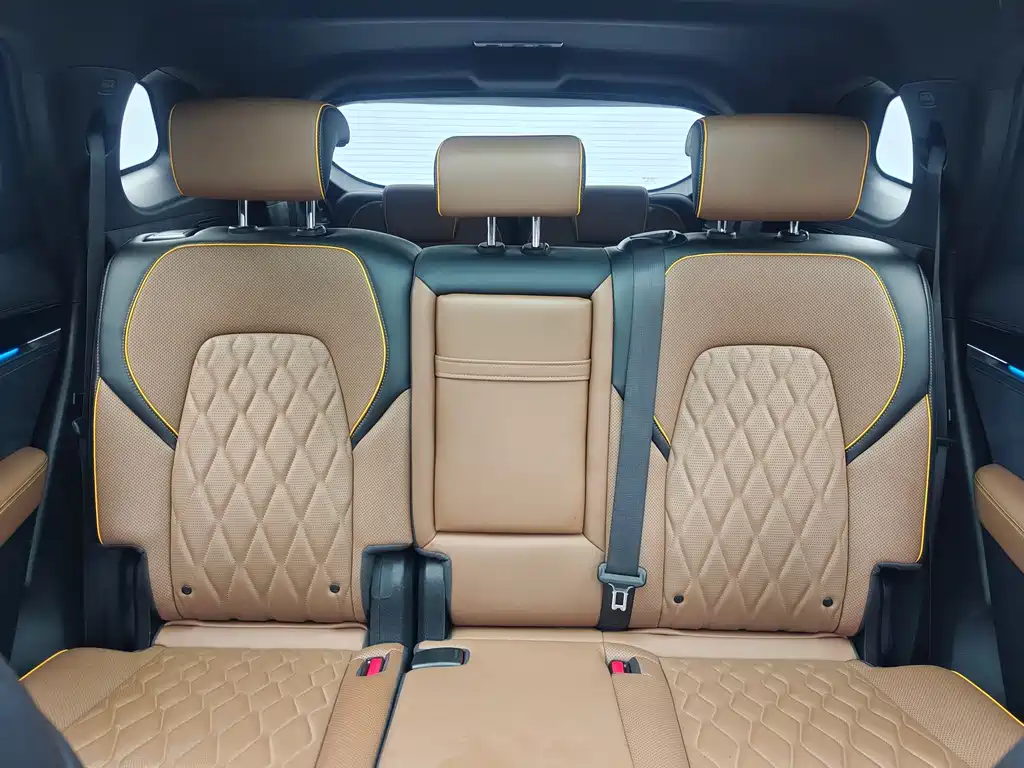 BYD Tang New Energy — миниатюра 14