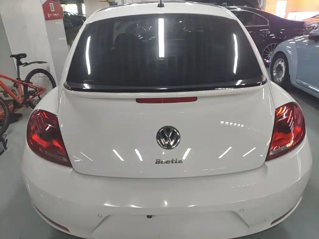 Volkswagen Beetle — миниатюра 6