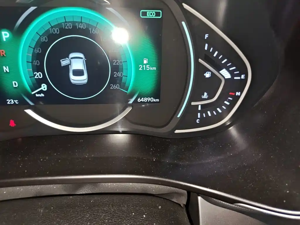 Hyundai Fista — миниатюра 5