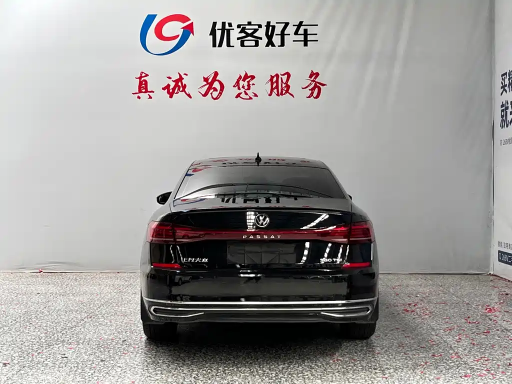 Volkswagen Passat — миниатюра 17