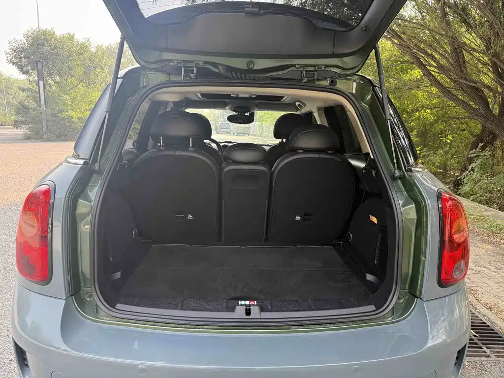 MINI Mini Countryman — миниатюра 13