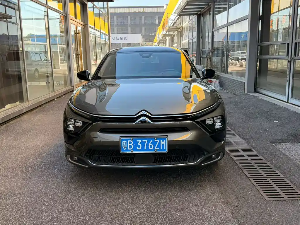 Citroen C5 X — миниатюра 2