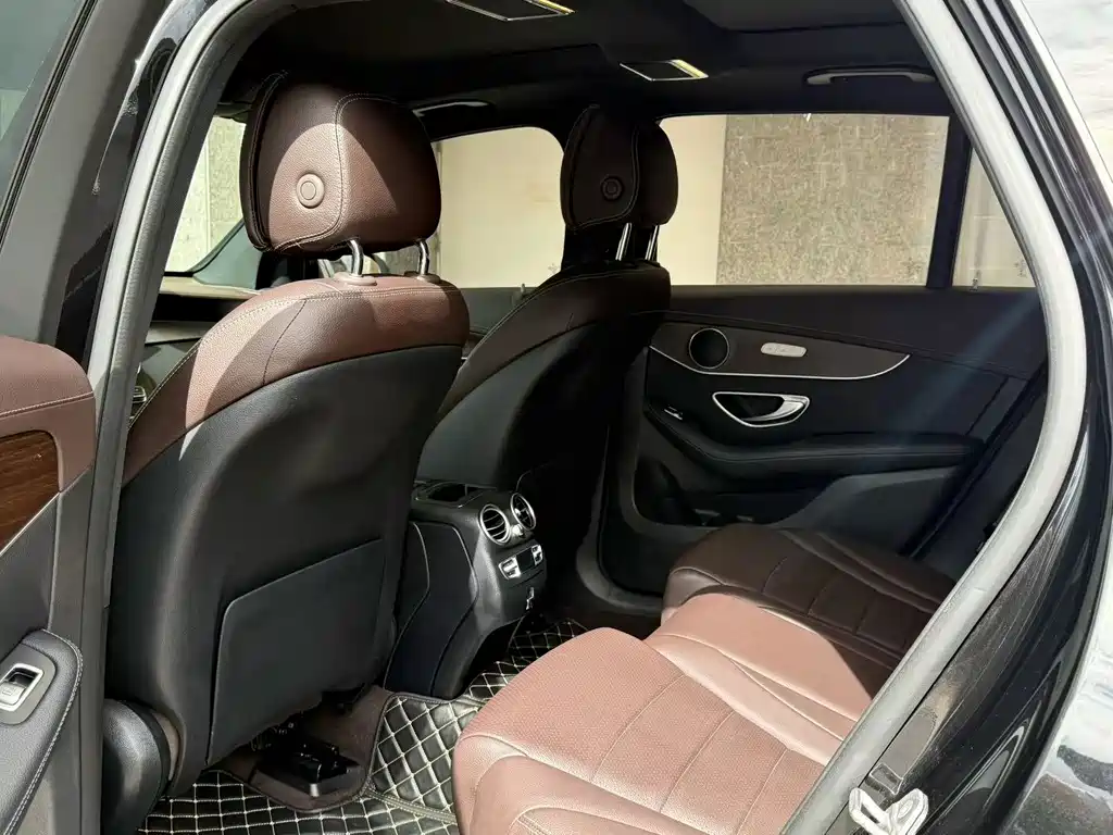 Mercedes-Benz GLC — миниатюра 7