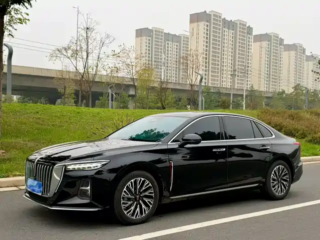 Hongqi H5