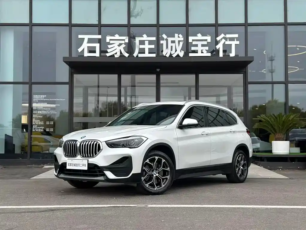 BMW X1 2022 sDrive25Li Lead