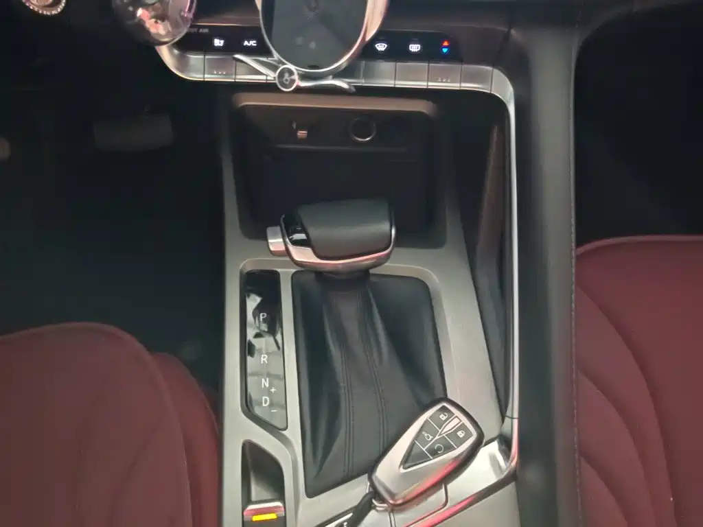 Changan CS35PLUS — миниатюра 14