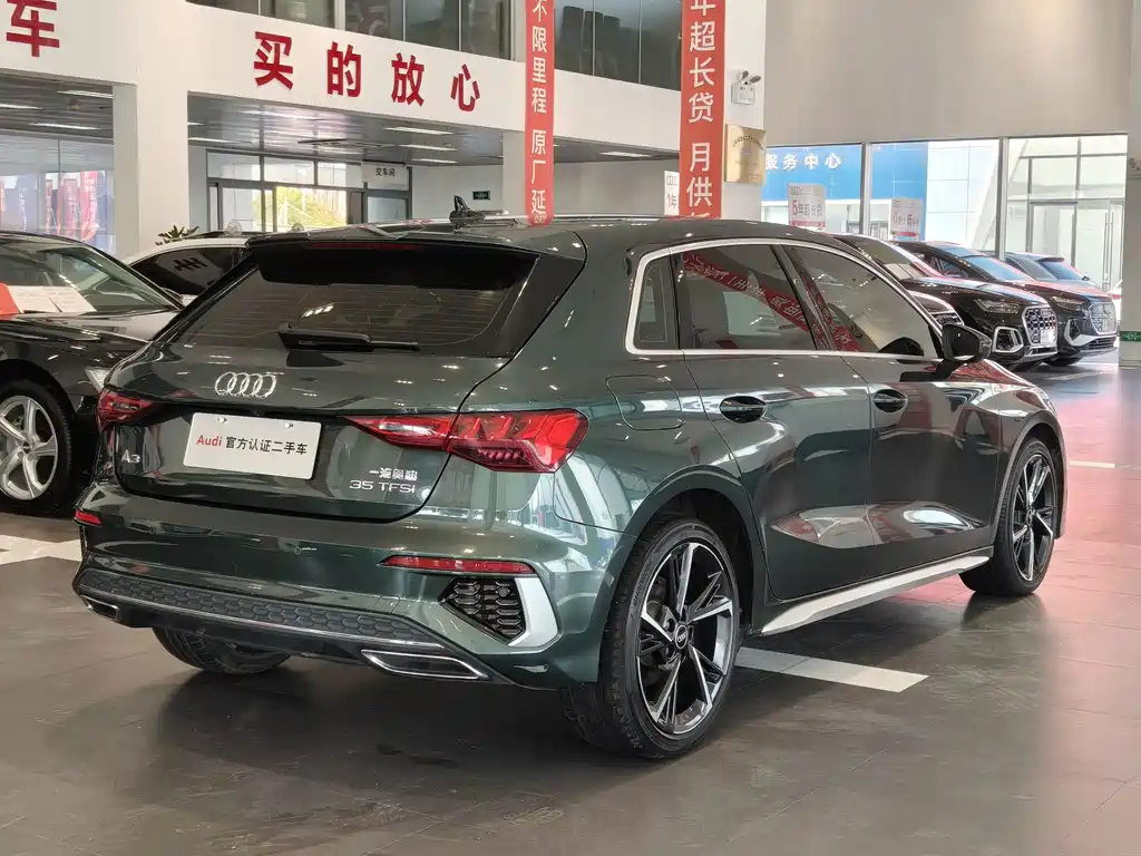 Audi A3 — миниатюра 5