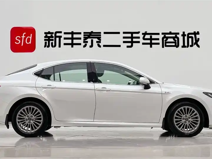 Toyota Camry id 4669219 из Китая 30
