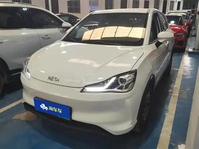 Neta NEZHA V 2021
