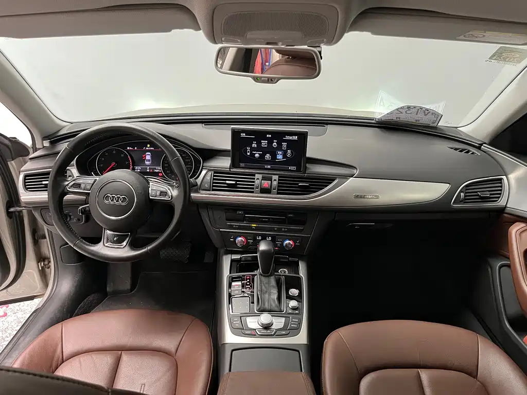 Audi A6L — миниатюра 10