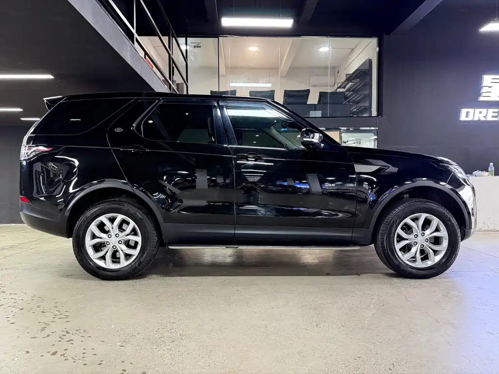 Land Rover Discovery — миниатюра 10